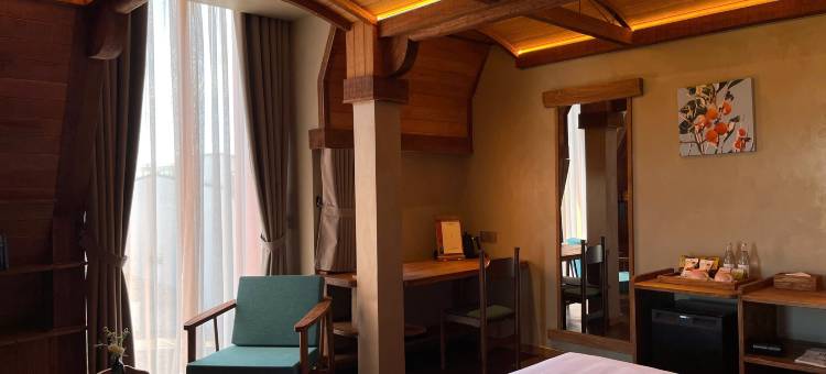 粉红精品酒店(The Pink Boutique Hotel)图片
