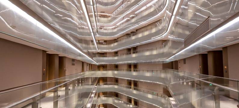 洲至奢选广州香岚官洲酒店图片