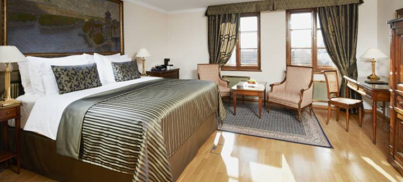 黄金井酒店(Golden Well)图片