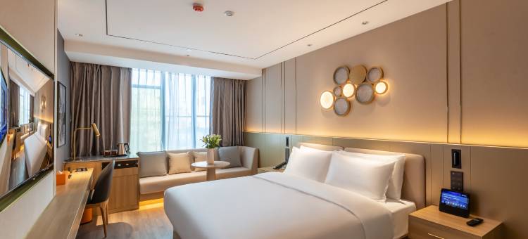 桔子酒店(武汉黄鹤楼长江大桥店)图片