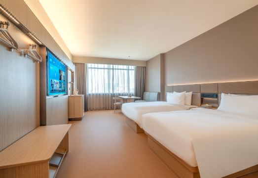JI Hotel (Gangchang Road Branch Zhuhai Station)Hotel Overview