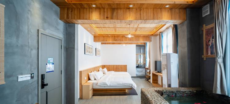 漫月小院民宿图片