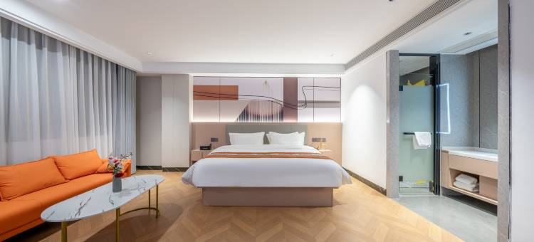 灵山茂胜酒店(三隆镇店)图片