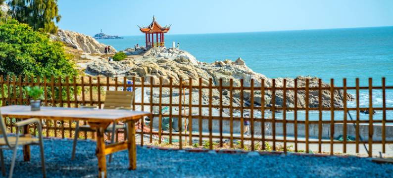 湄洲岛左岸·听海民宿(湄屿潮音沙滩店)图片