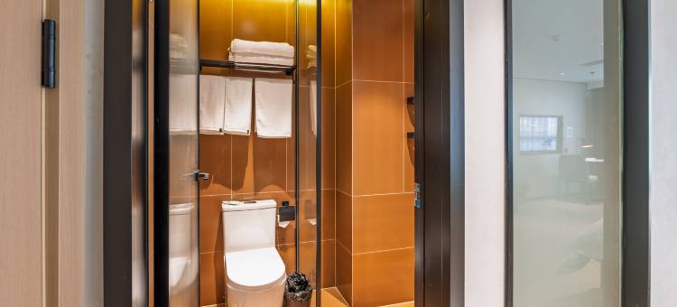 瑞和酒店(南充高坪机场店)图片