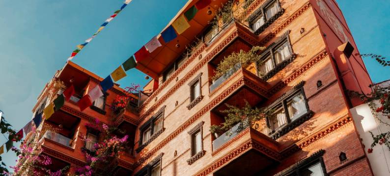 达赖拉精品酒店(Da-lai-La Boutique Hotel)图片