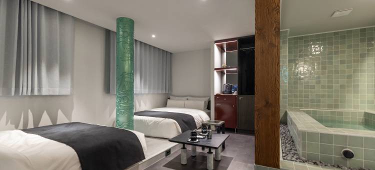 护照住宿新堂旅馆(Stay Passport Sindang Ryokan)图片