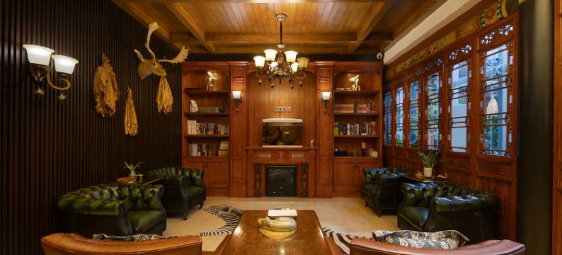 大同雲中驿栈(大同古城·华严寺店)图片