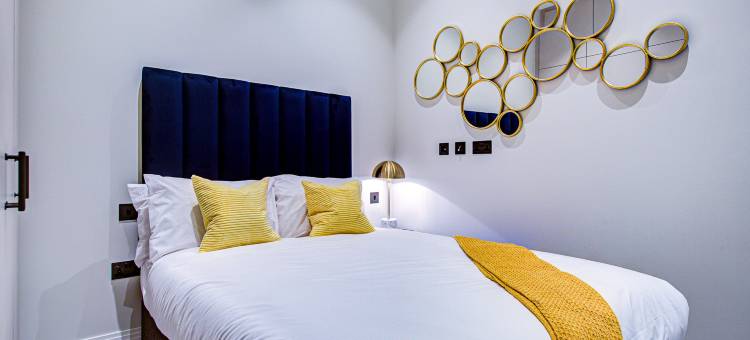 Luxury Apartments Near Canary Wharf图片