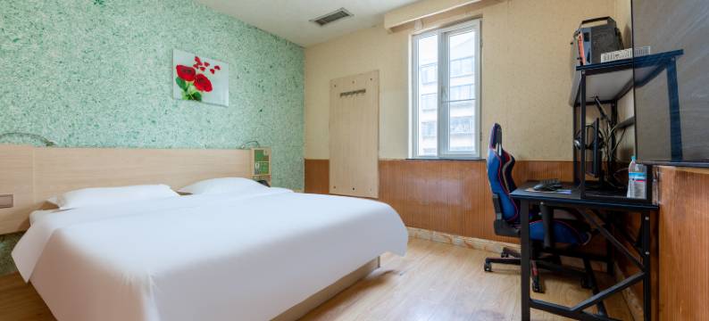 格林联盟酒店(淄博大润发理工大学店)图片