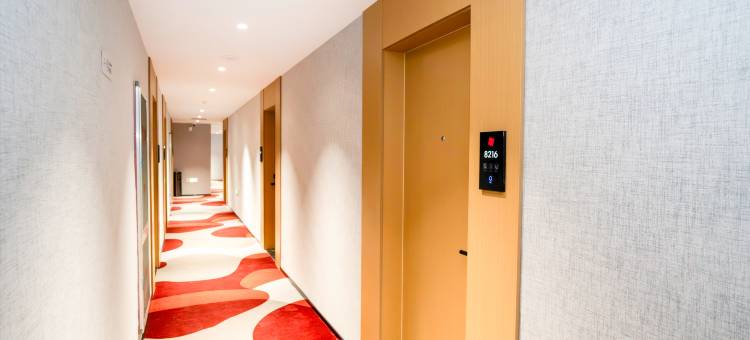 尚客优酒店(汊河镇第二小学向荣邻里中心美食街店)图片