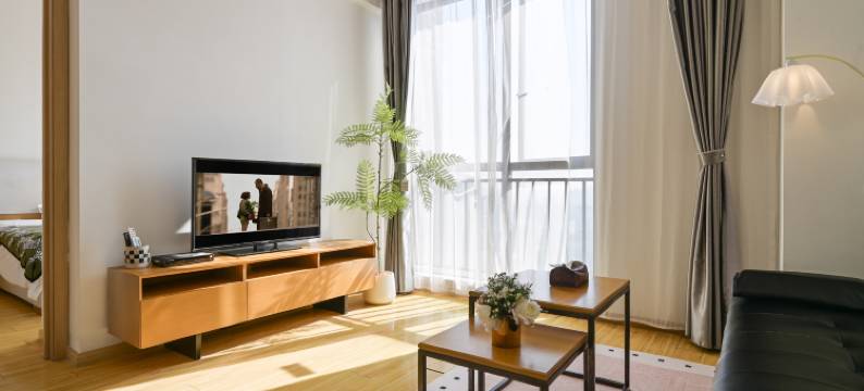 丽途·城市雅居(广州绿地中央广场神舟路地铁站店)图片