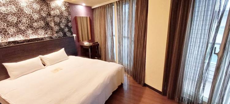 新北碧潭饭店图片