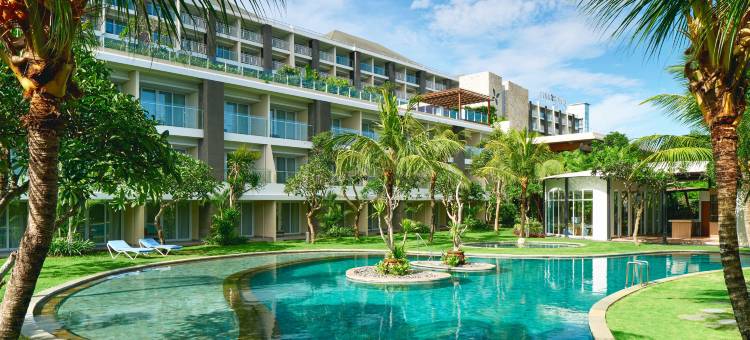 巴厘乌干沙福朋喜来登酒店(Four Points by Sheraton Bali, Ungasan)图片