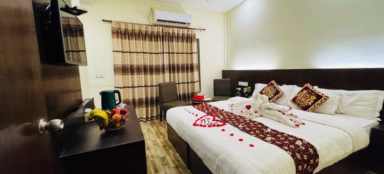 伦比尼赞巴拉酒店(Lumbini Zambala Hotel)图片