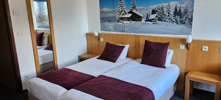 博纳维尔福西尼地区圣皮埃尔民宿酒店(B&B HOTEL Saint-Pierre-en-Faucigny Bonneville)图片