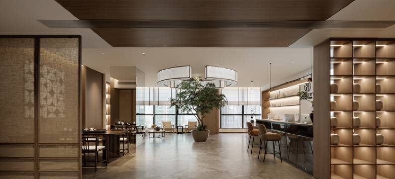 蓝奢空中酒店(重庆沙坪坝高铁站三峡广场店)图片