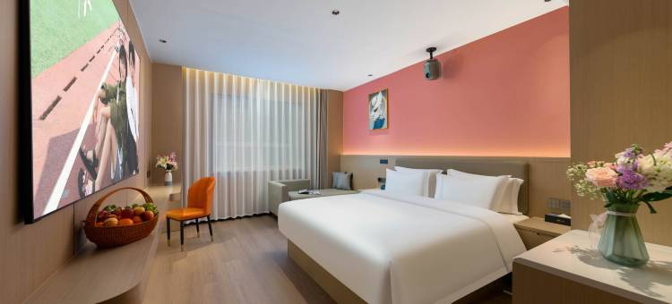 巴漫智慧酒店(宁乡金洲大道楚天科技店)图片