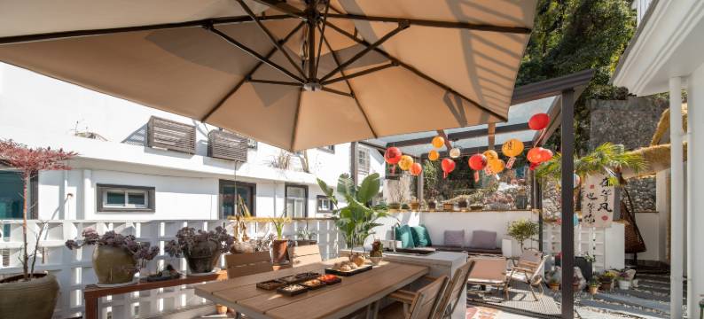 雁荡山雁栖云舍民宿图片