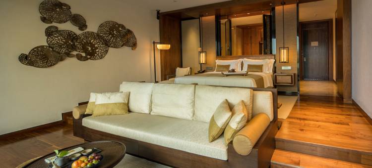 绵阳锦烁度假酒店图片