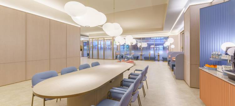 汉庭酒店(沈阳中街方城店)图片