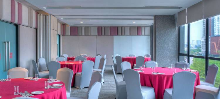 宜必思PJCC八打灵再也酒店(ibis PJCC Petaling Jaya)图片