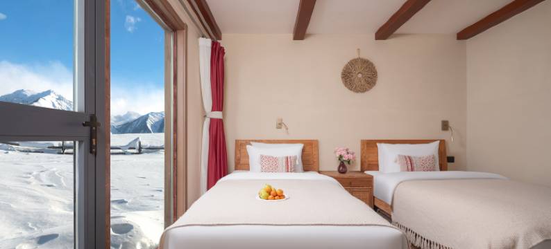 禾木云住山居(禾木风景区换乘中心店)图片