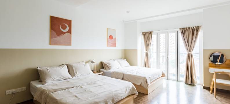 塞塔帕克@泽塔套房公寓(Setapak Central KL-Zeta Suite by Aloha-Budget Homestay)图片