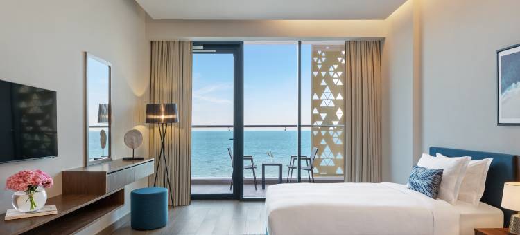 米尔法海湾酒店(Beach Bay Hotel Mirfa)图片