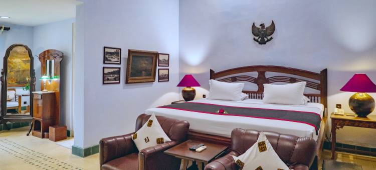 图古勿里达酒店(Hotel Tugu Blitar)图片