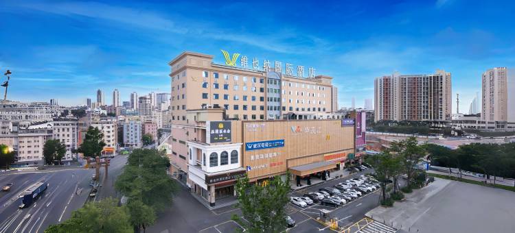 维也纳国际酒店(深圳坂田华为地铁站店)图片