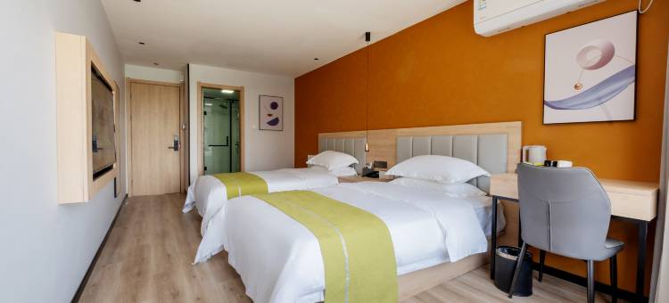 TOWO上品酒店(长安大学城学府大街店)图片