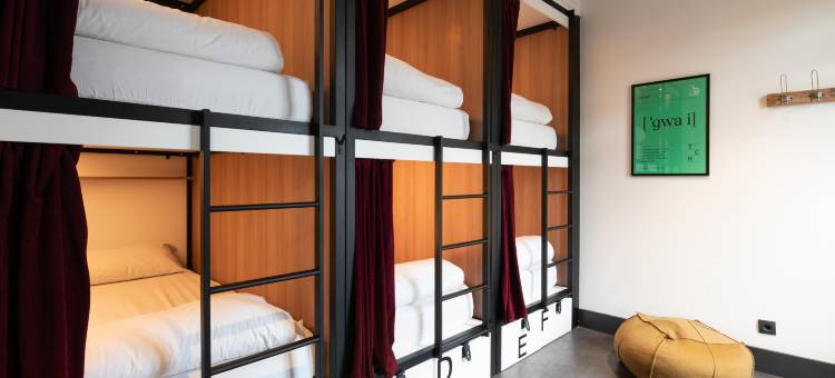 马德里拉瓦皮斯中央别墅酒店(The Central House Madrid Lavapiés)图片