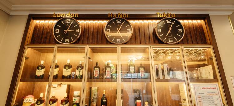 Hoang Lam酒店(Hoang Lam Hotel)图片