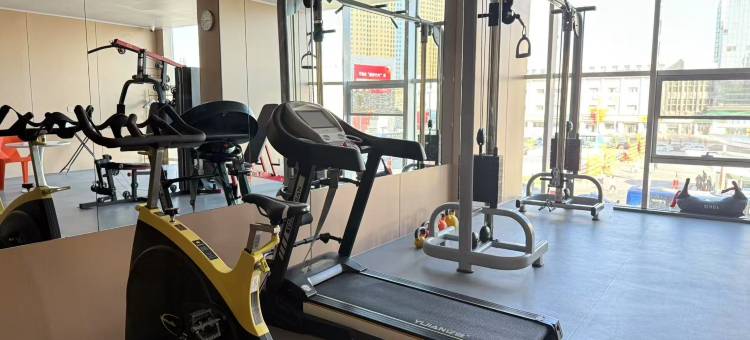 如家精选酒店(呼和浩特火车站店)图片