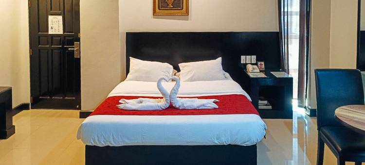 杜马格特市入住酒店(Check Inn Hotel Dumaguete City by RedDoorz)图片