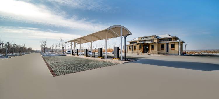 雅居酒店(北屯步行街店)图片