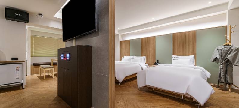 布朗点酒店乌龙二里(Brown Dot Hotel Eurwangri)图片