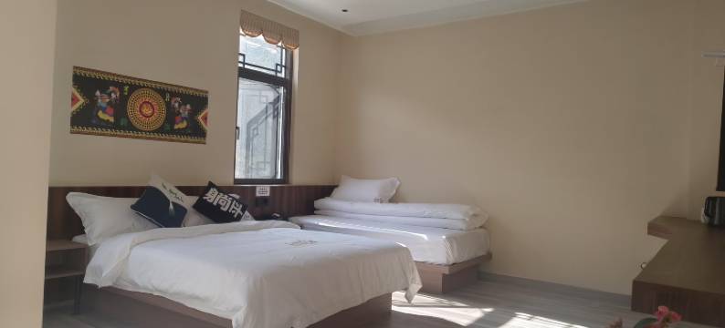 白竹云涧山居酒店图片