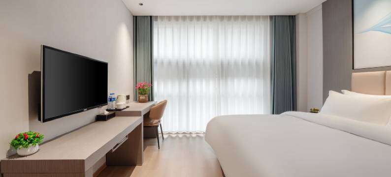 怡致酒店(成都339天府熊猫塔建设北路地铁站店)图片