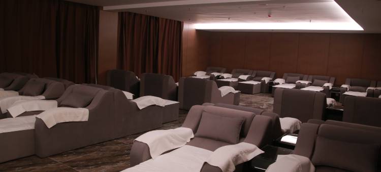 热带雨林温泉水汇酒店图片