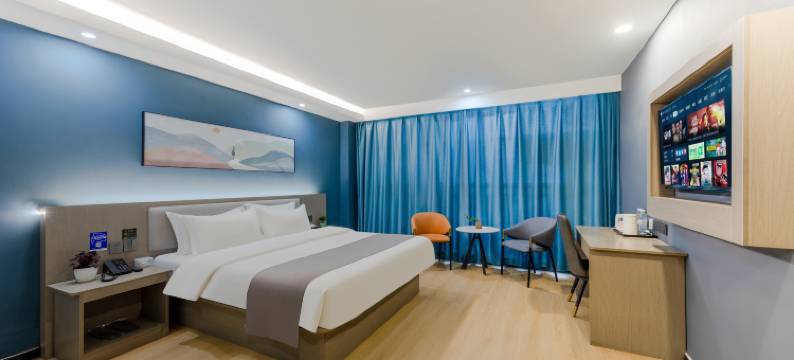 亚悦酒店(临沂大学店)图片