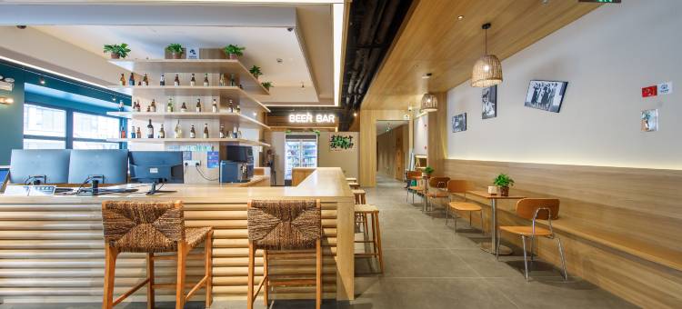 登巴客栈(上海陆家嘴新大陆广场店)图片