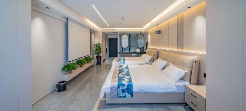 逸嘉智能民宿(大同南站方特欢乐世界店)图片