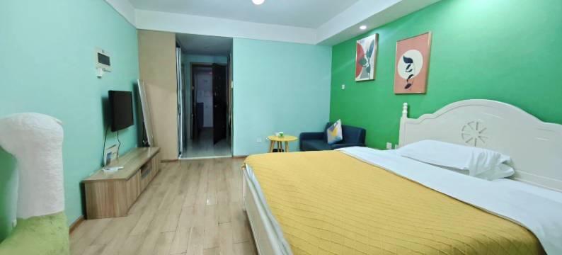 晴天公寓(成都春熙路太古里店)图片