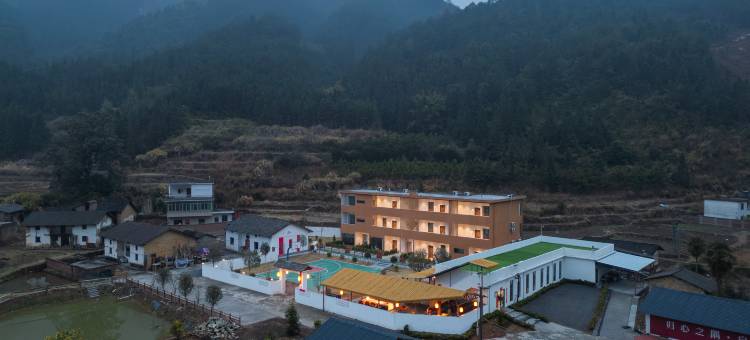 山谷里·Valley·私汤度假庭院图片