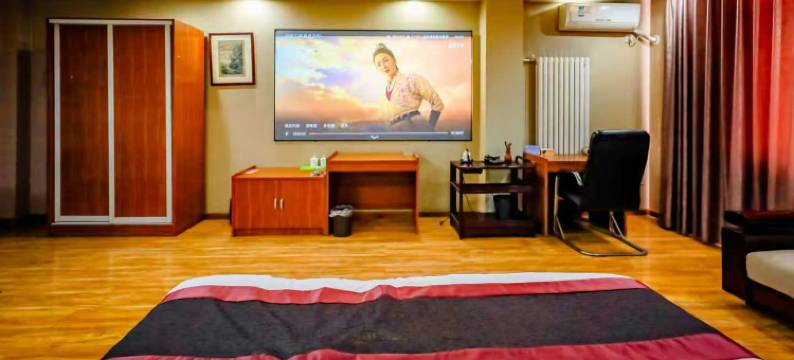 莱西豪禧来商务酒店(莱西高铁站月湖公园店)图片