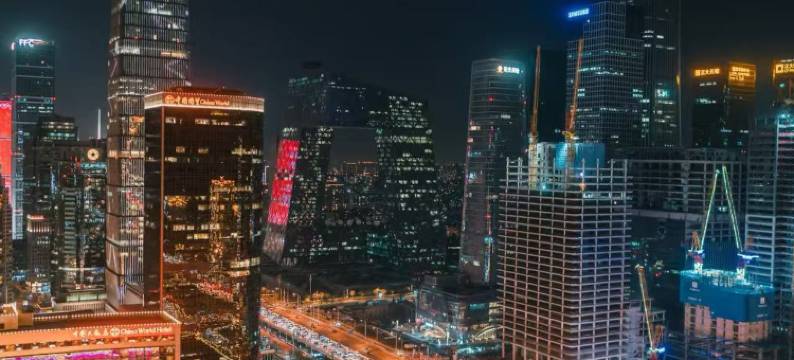 和乔麗致酒店(北京大望路地铁站国贸CBD店)图片