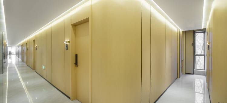 都市花园酒店(延安宝塔山万达广场店)图片