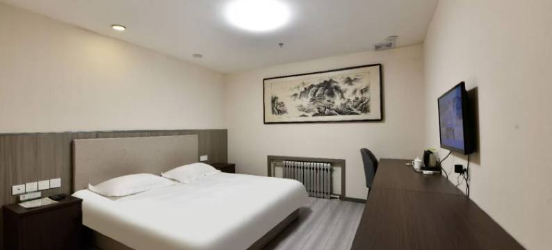 烟台悦泰宾馆(幸福路振华广场店)图片